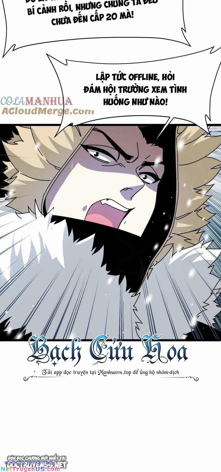 Đoạt Mạng Bằng Trị Liệu Thuật 63 trang 20