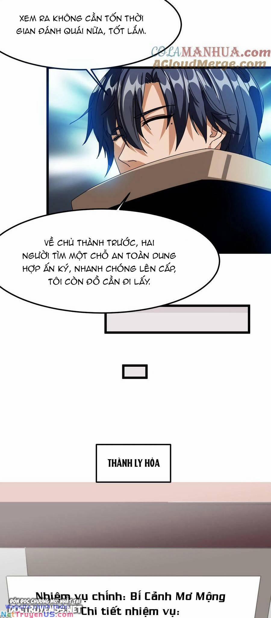 Đoạt Mạng Bằng Trị Liệu Thuật 63 trang 7