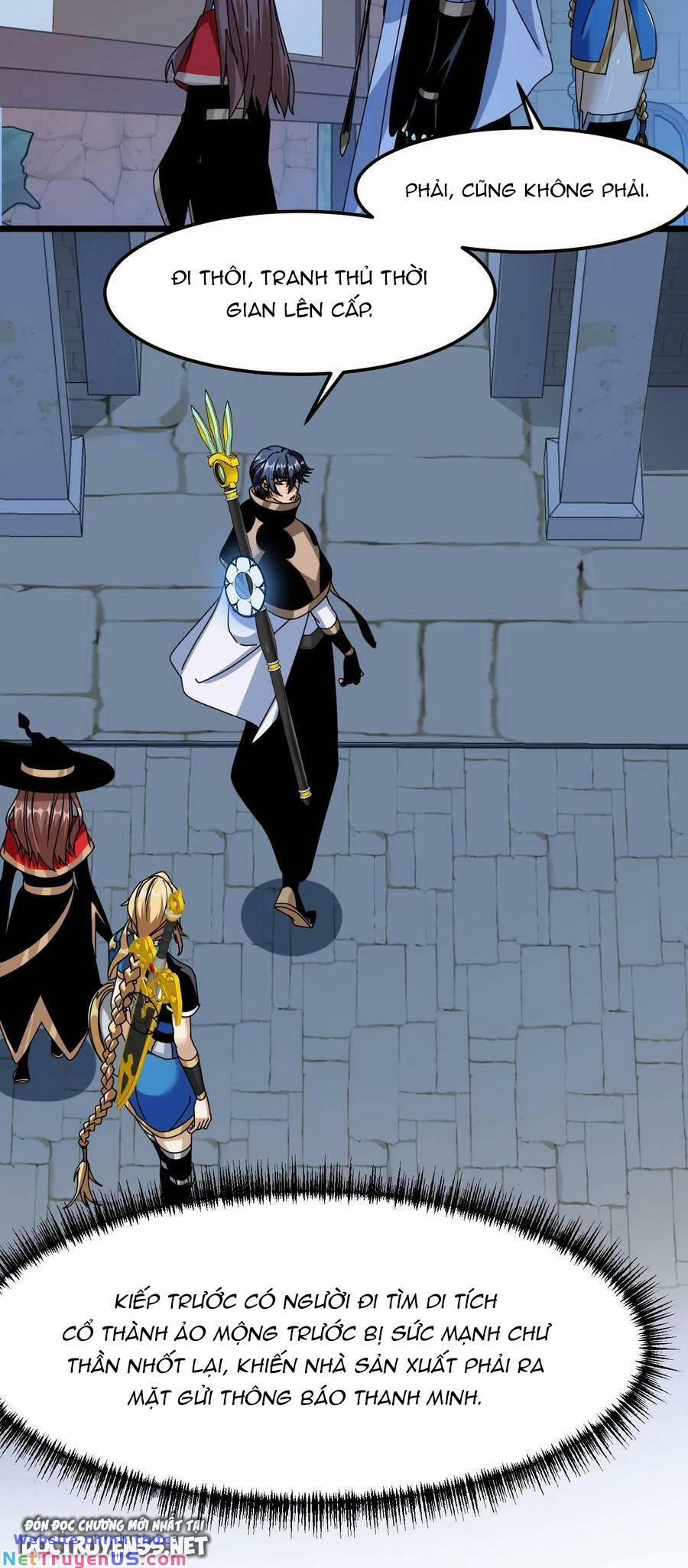 Đoạt Mạng Bằng Trị Liệu Thuật 63 trang 9