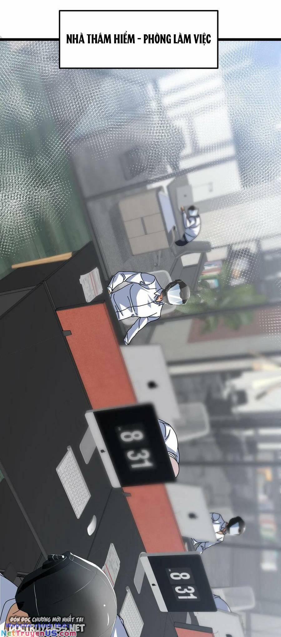 Đoạt Mạng Bằng Trị Liệu Thuật 64 trang 1