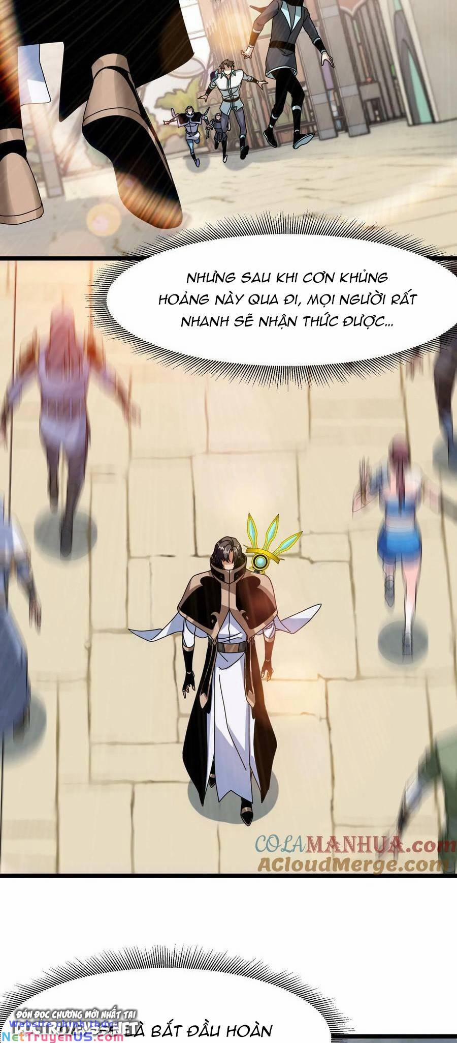 Đoạt Mạng Bằng Trị Liệu Thuật 64 trang 11