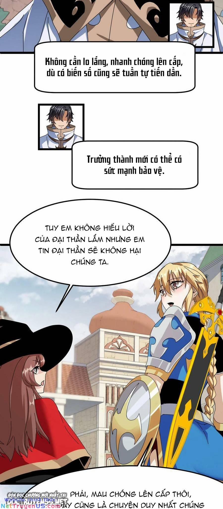 Đoạt Mạng Bằng Trị Liệu Thuật 64 trang 15