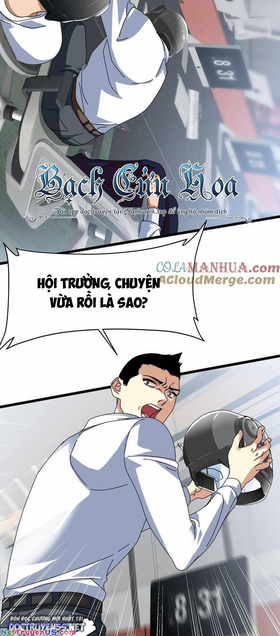 Đoạt Mạng Bằng Trị Liệu Thuật 64 trang 2