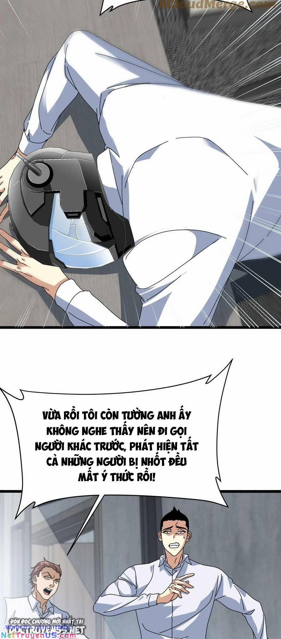 Đoạt Mạng Bằng Trị Liệu Thuật 64 trang 4