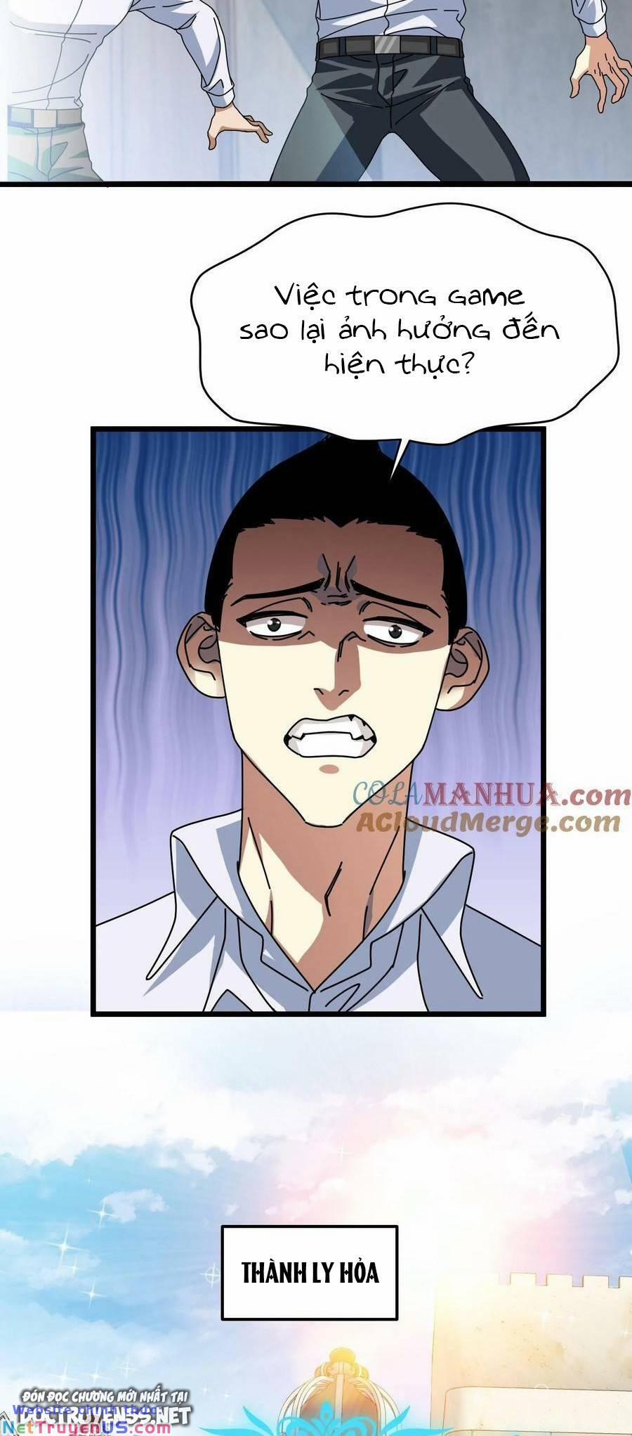 Đoạt Mạng Bằng Trị Liệu Thuật 64 trang 5