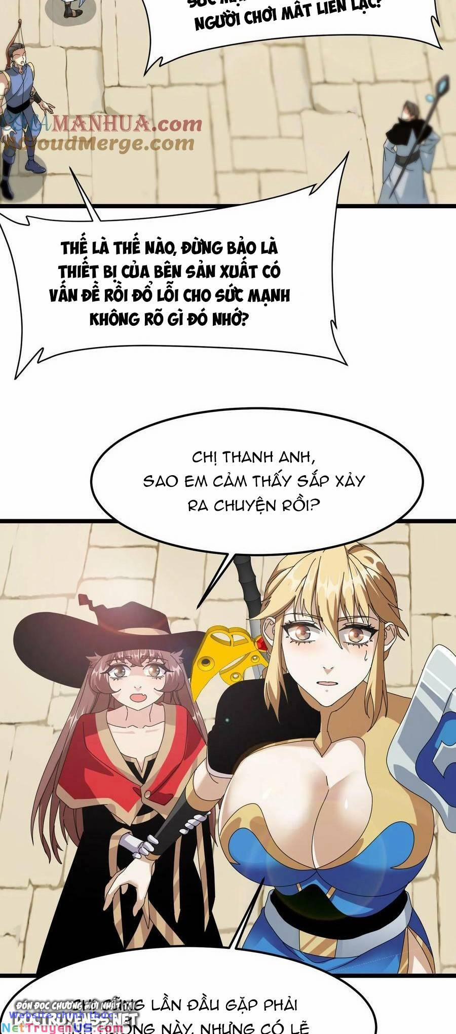 Đoạt Mạng Bằng Trị Liệu Thuật 64 trang 7