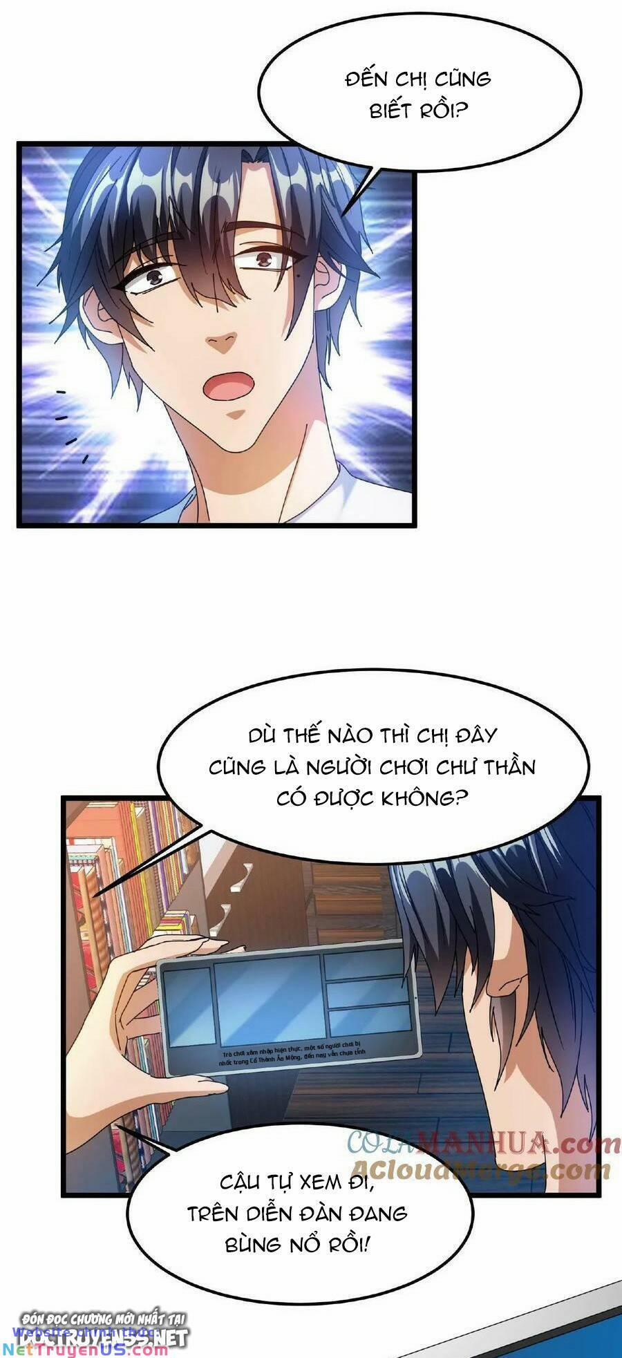 Đoạt Mạng Bằng Trị Liệu Thuật 65 trang 10