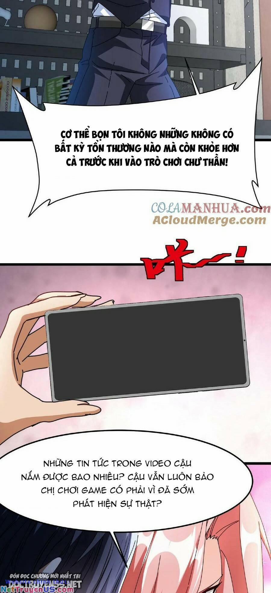 Đoạt Mạng Bằng Trị Liệu Thuật 65 trang 17