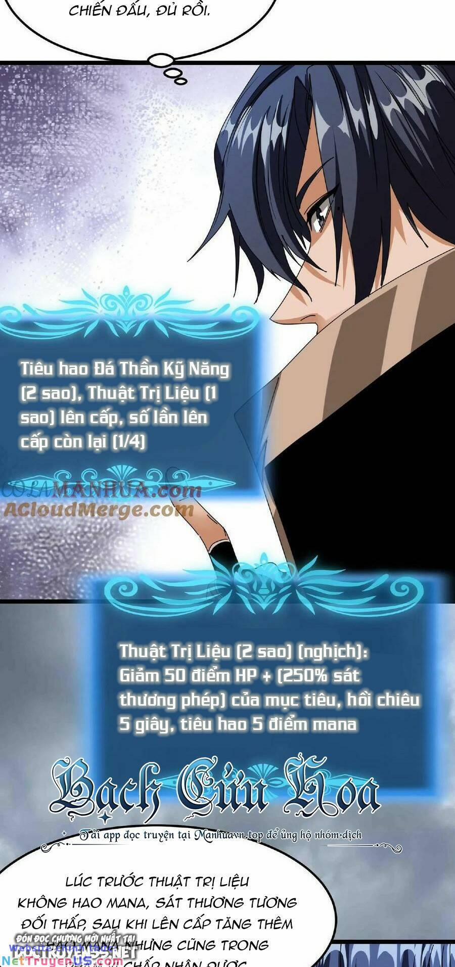 Đoạt Mạng Bằng Trị Liệu Thuật 65 trang 2
