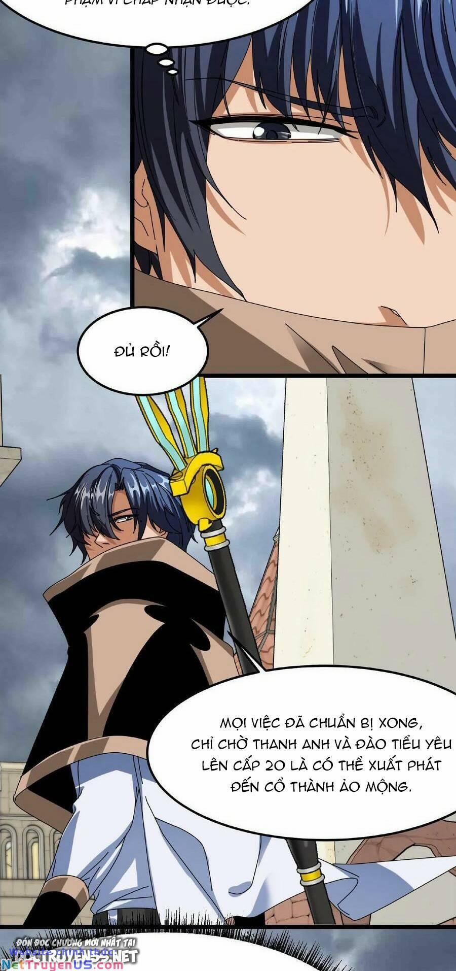 Đoạt Mạng Bằng Trị Liệu Thuật 65 trang 3