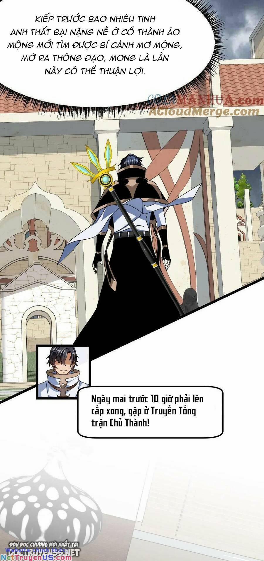 Đoạt Mạng Bằng Trị Liệu Thuật 65 trang 4