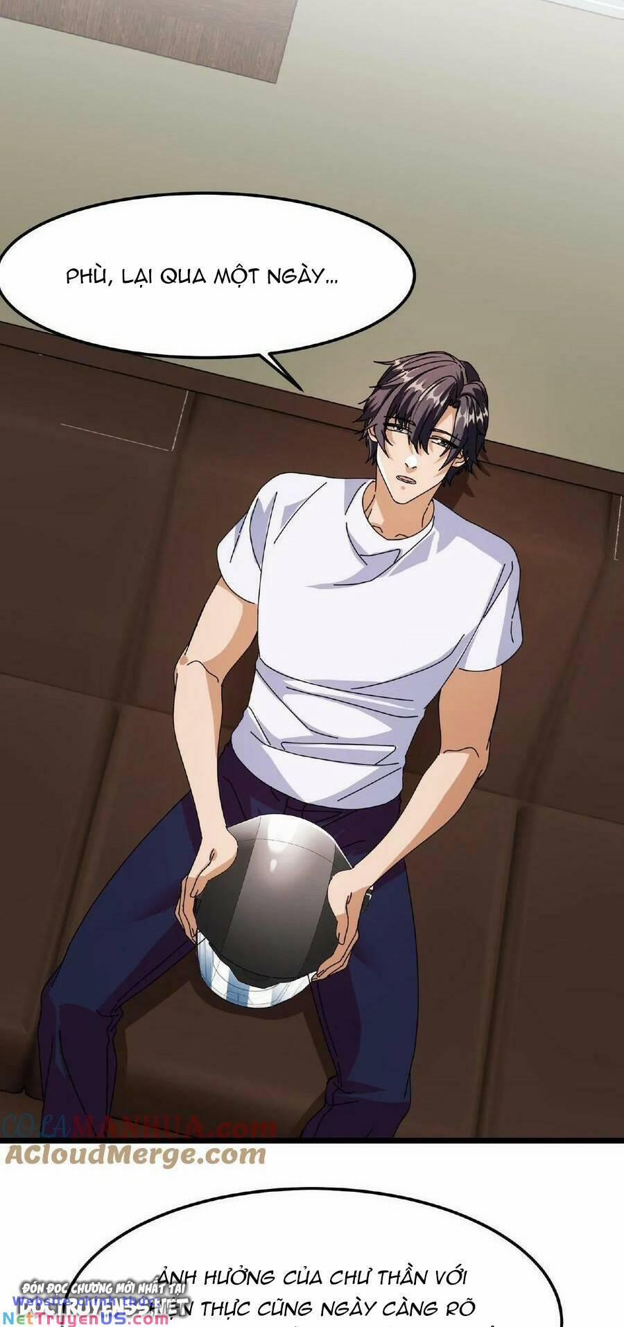 Đoạt Mạng Bằng Trị Liệu Thuật 65 trang 5