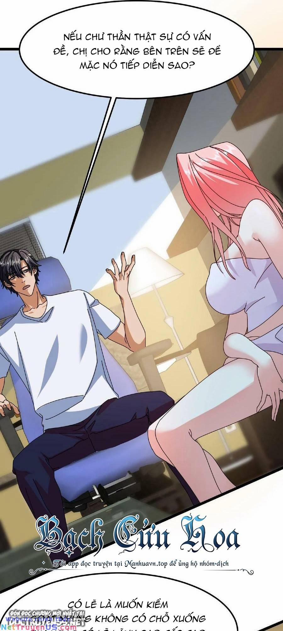 Đoạt Mạng Bằng Trị Liệu Thuật 66 trang 1