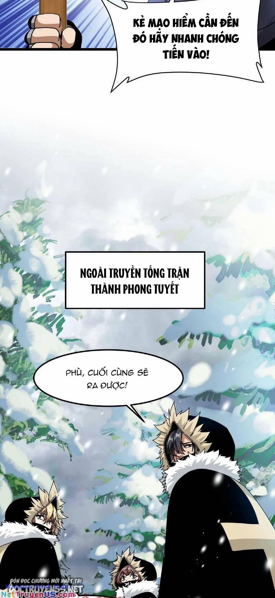 Đoạt Mạng Bằng Trị Liệu Thuật 66 trang 11