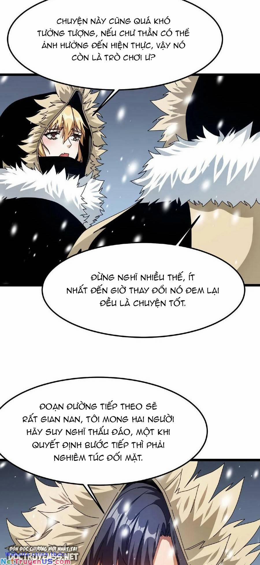 Đoạt Mạng Bằng Trị Liệu Thuật 66 trang 14