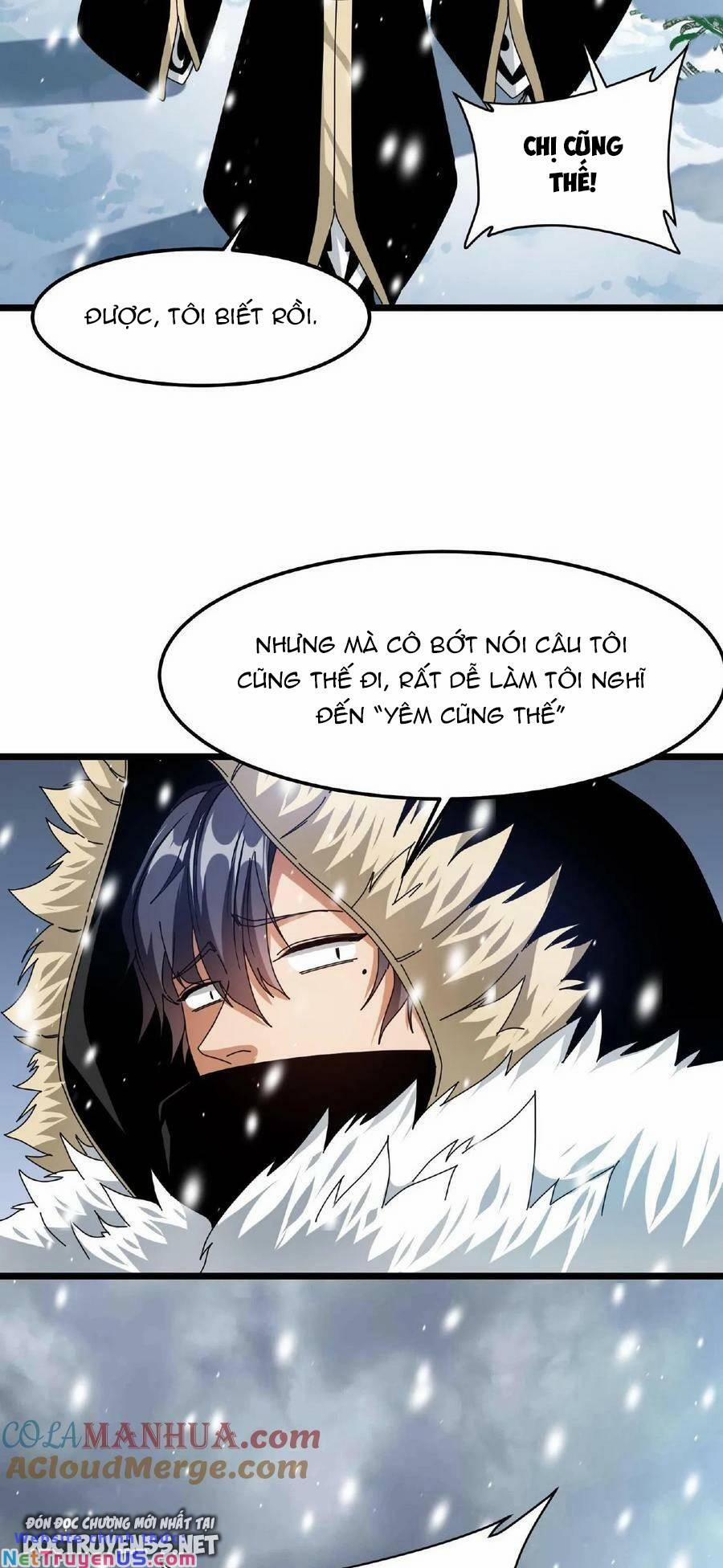 Đoạt Mạng Bằng Trị Liệu Thuật 66 trang 16