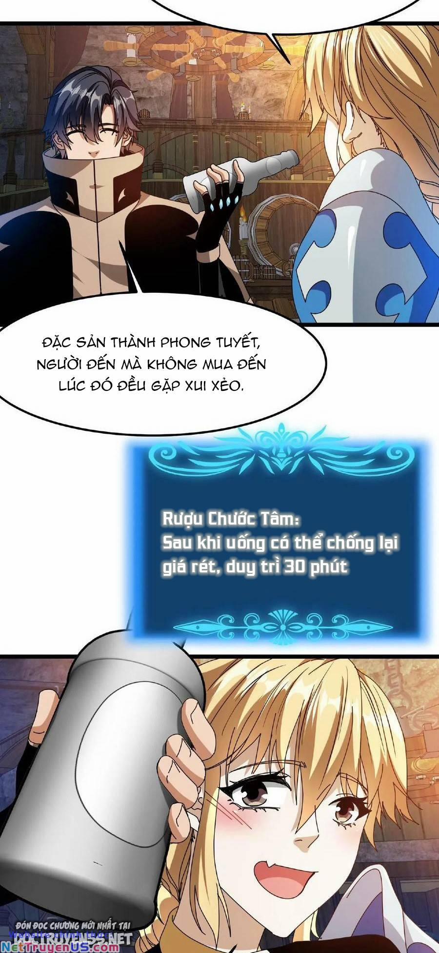 Đoạt Mạng Bằng Trị Liệu Thuật 66 trang 19