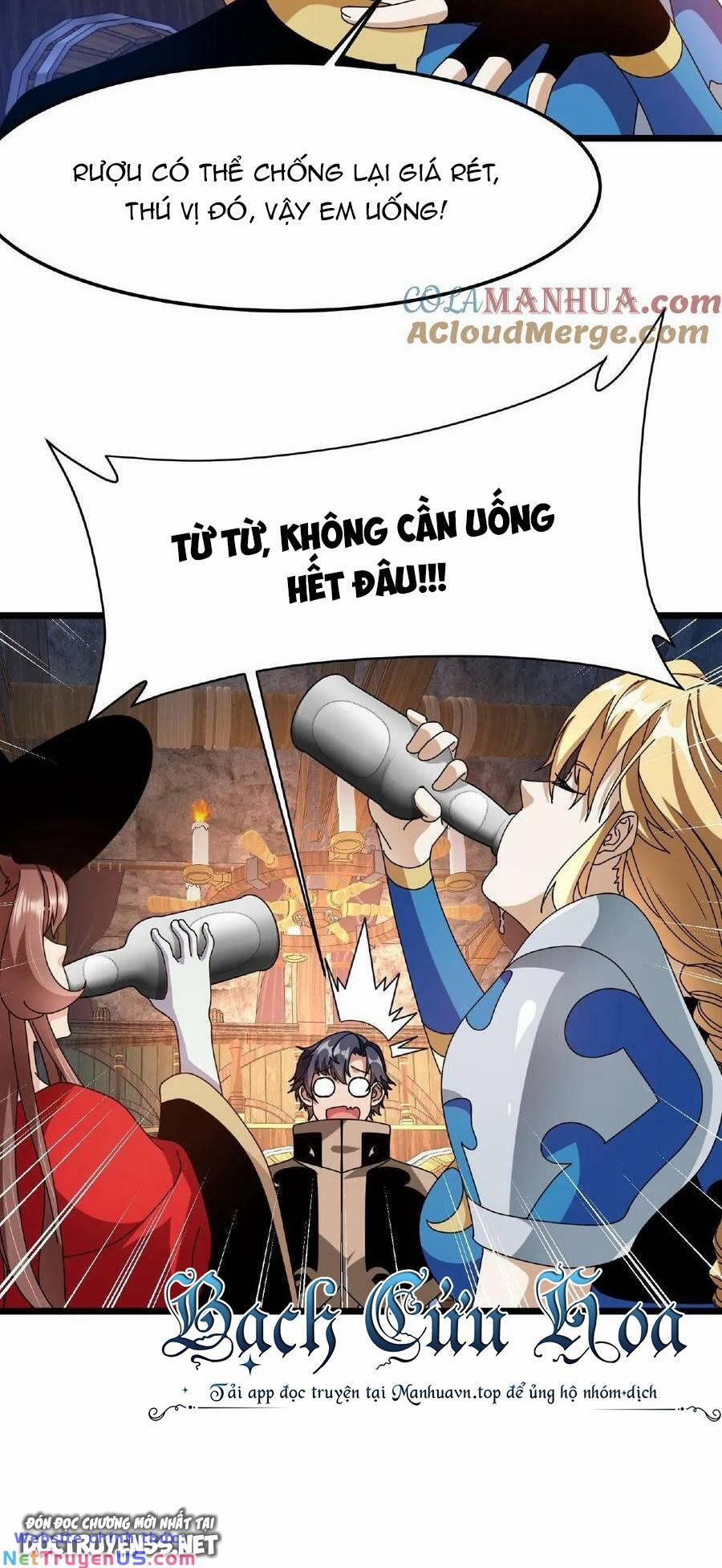 Đoạt Mạng Bằng Trị Liệu Thuật 66 trang 20