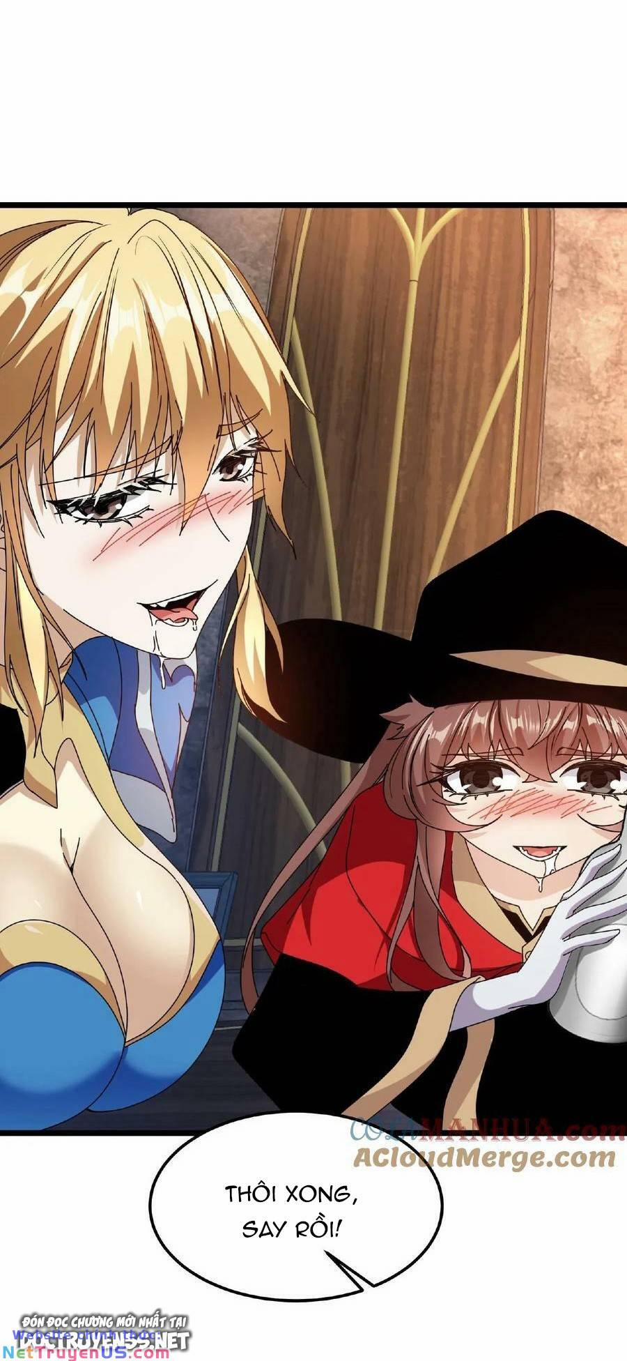 Đoạt Mạng Bằng Trị Liệu Thuật 66 trang 21