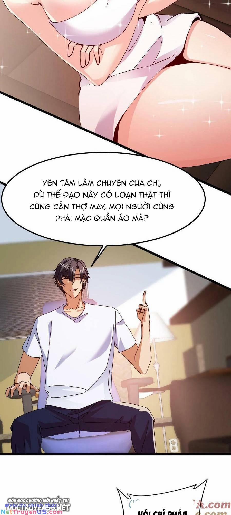 Đoạt Mạng Bằng Trị Liệu Thuật 66 trang 3