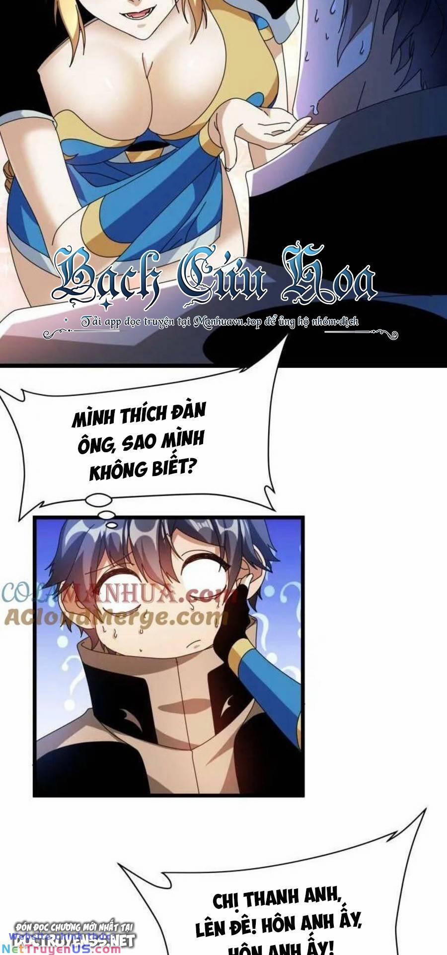 Đoạt Mạng Bằng Trị Liệu Thuật 67 trang 1