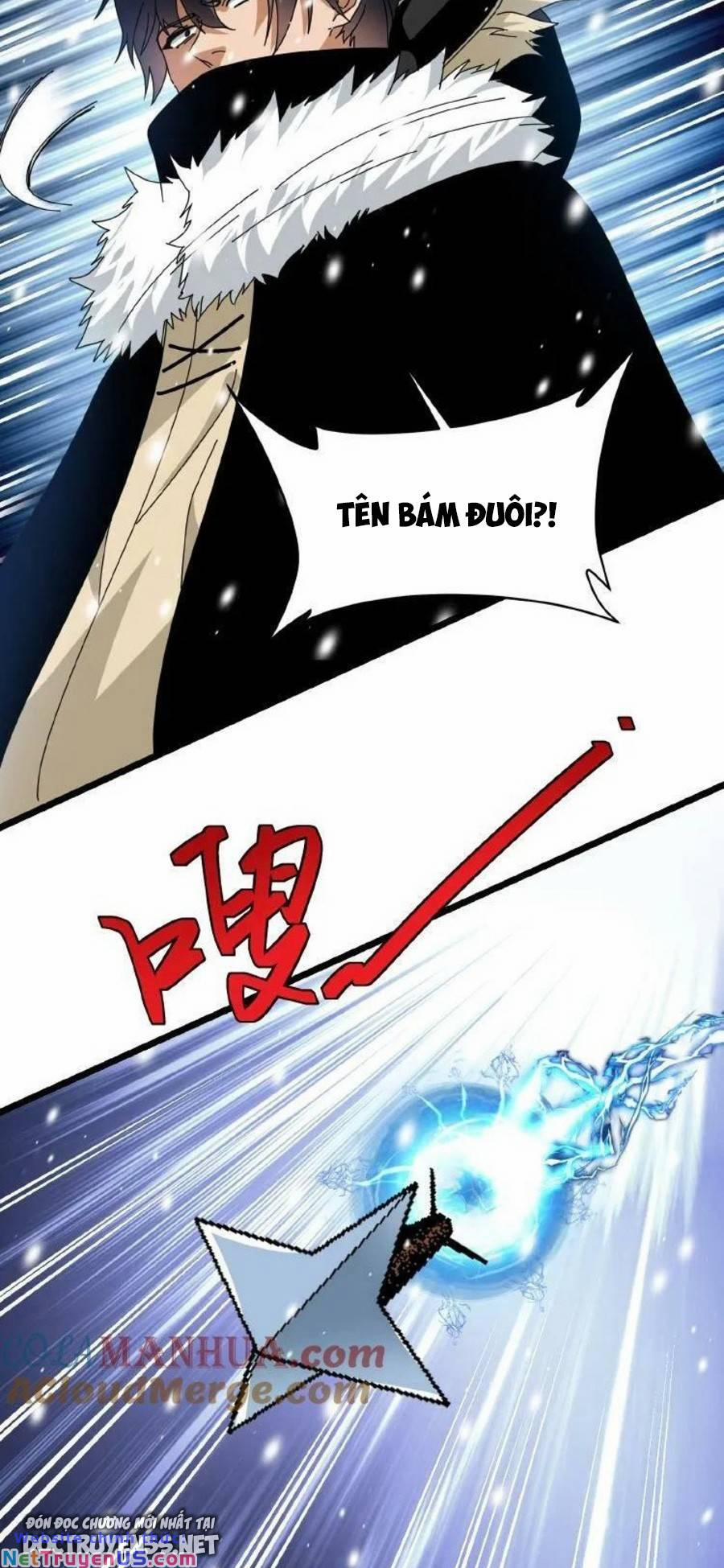 Đoạt Mạng Bằng Trị Liệu Thuật 67 trang 14