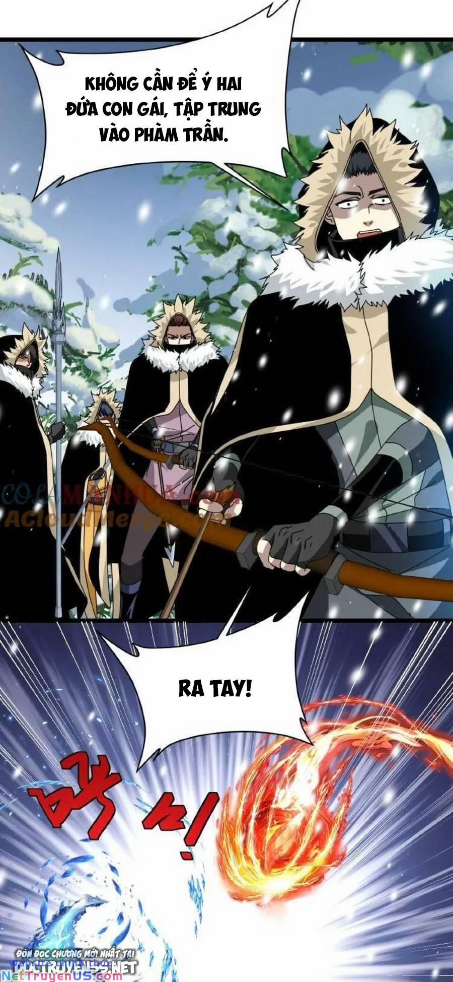 Đoạt Mạng Bằng Trị Liệu Thuật 67 trang 16