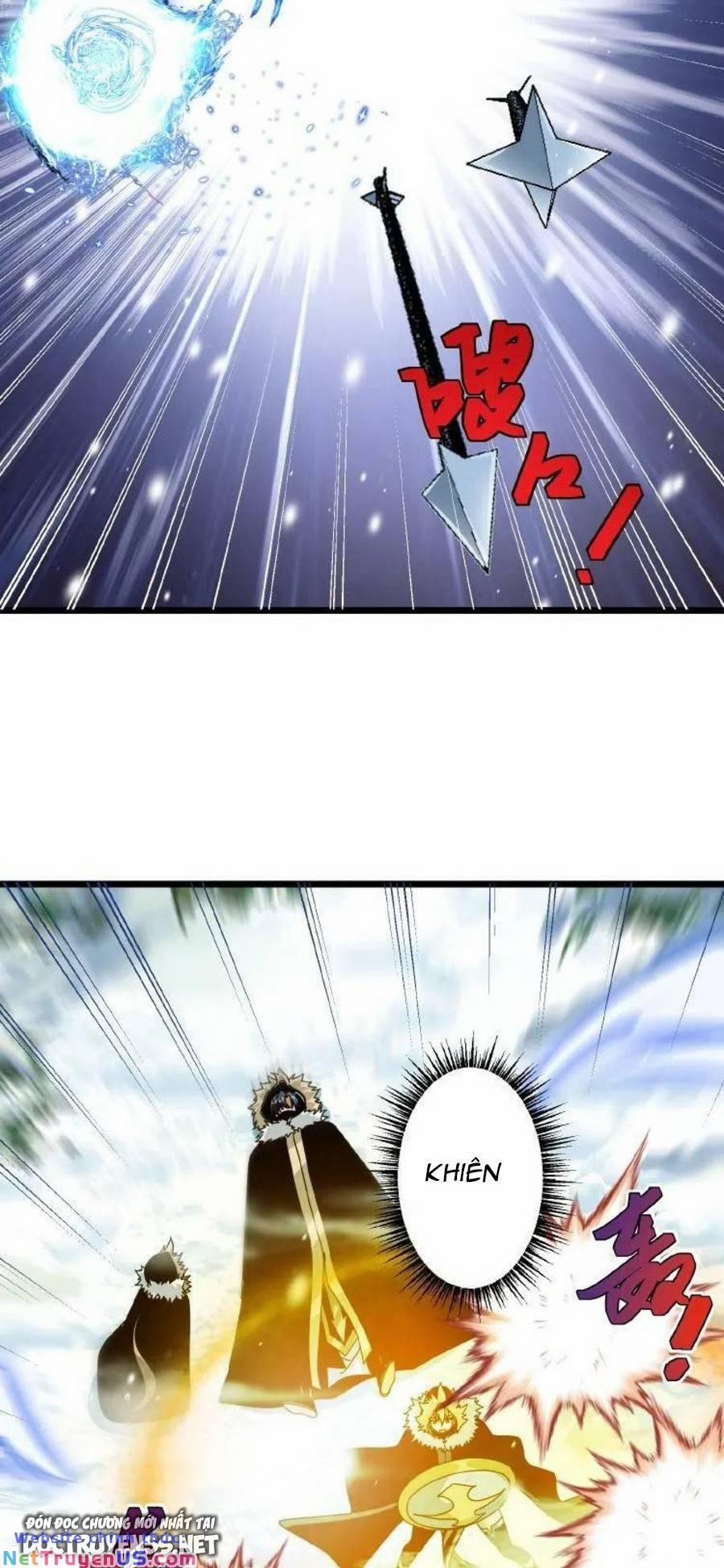 Đoạt Mạng Bằng Trị Liệu Thuật 67 trang 17