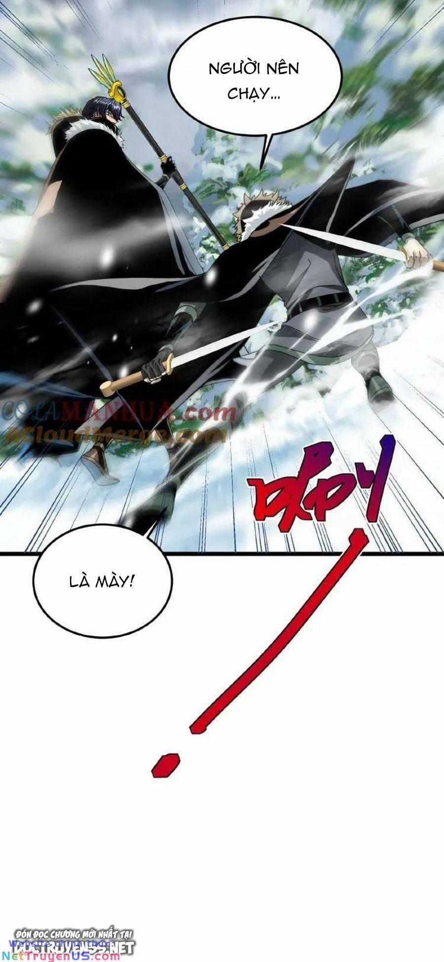 Đoạt Mạng Bằng Trị Liệu Thuật 67 trang 21