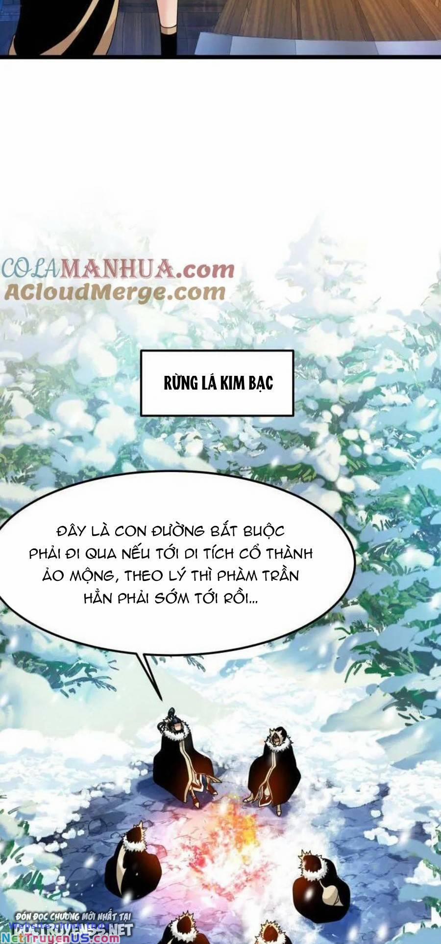 Đoạt Mạng Bằng Trị Liệu Thuật 67 trang 3