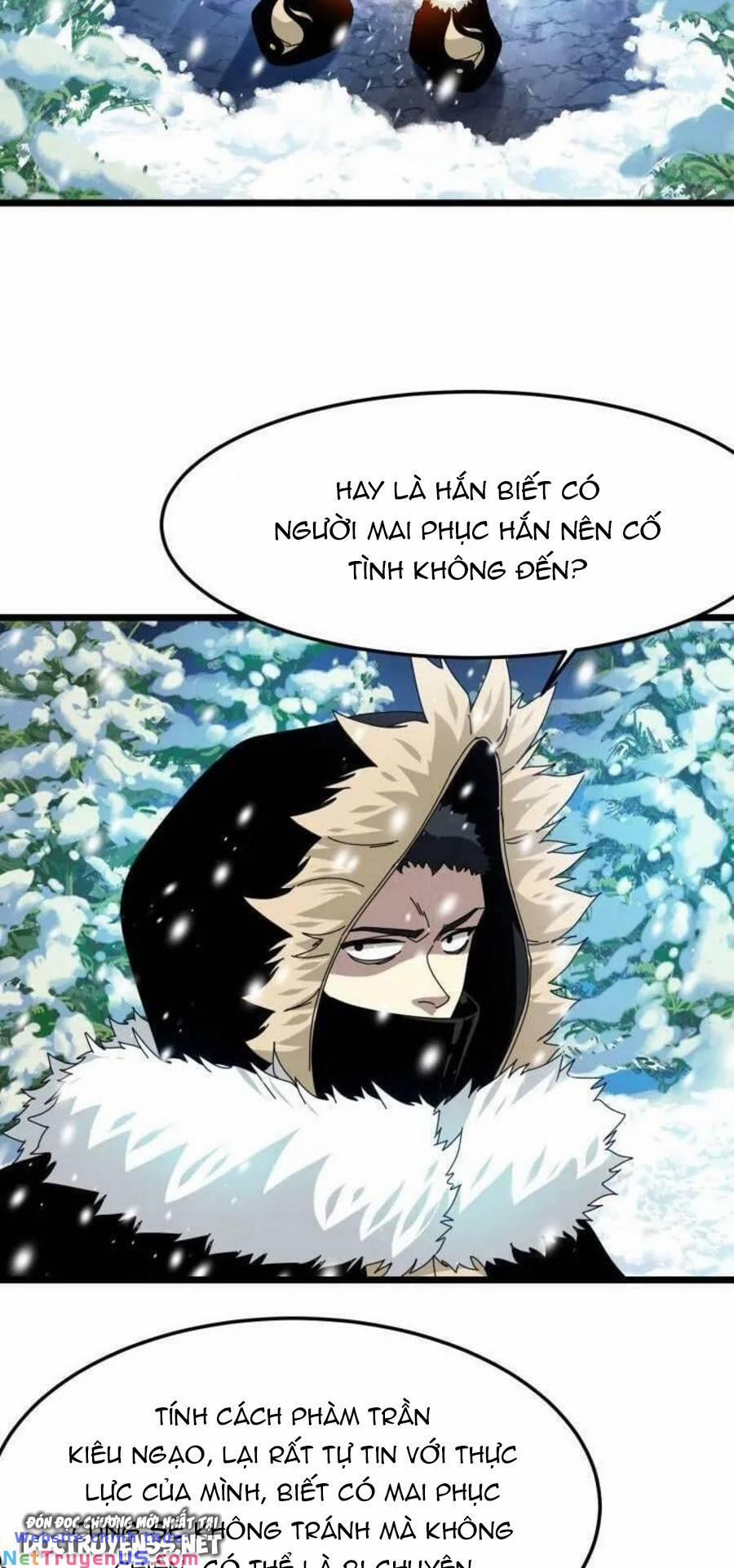 Đoạt Mạng Bằng Trị Liệu Thuật 67 trang 4