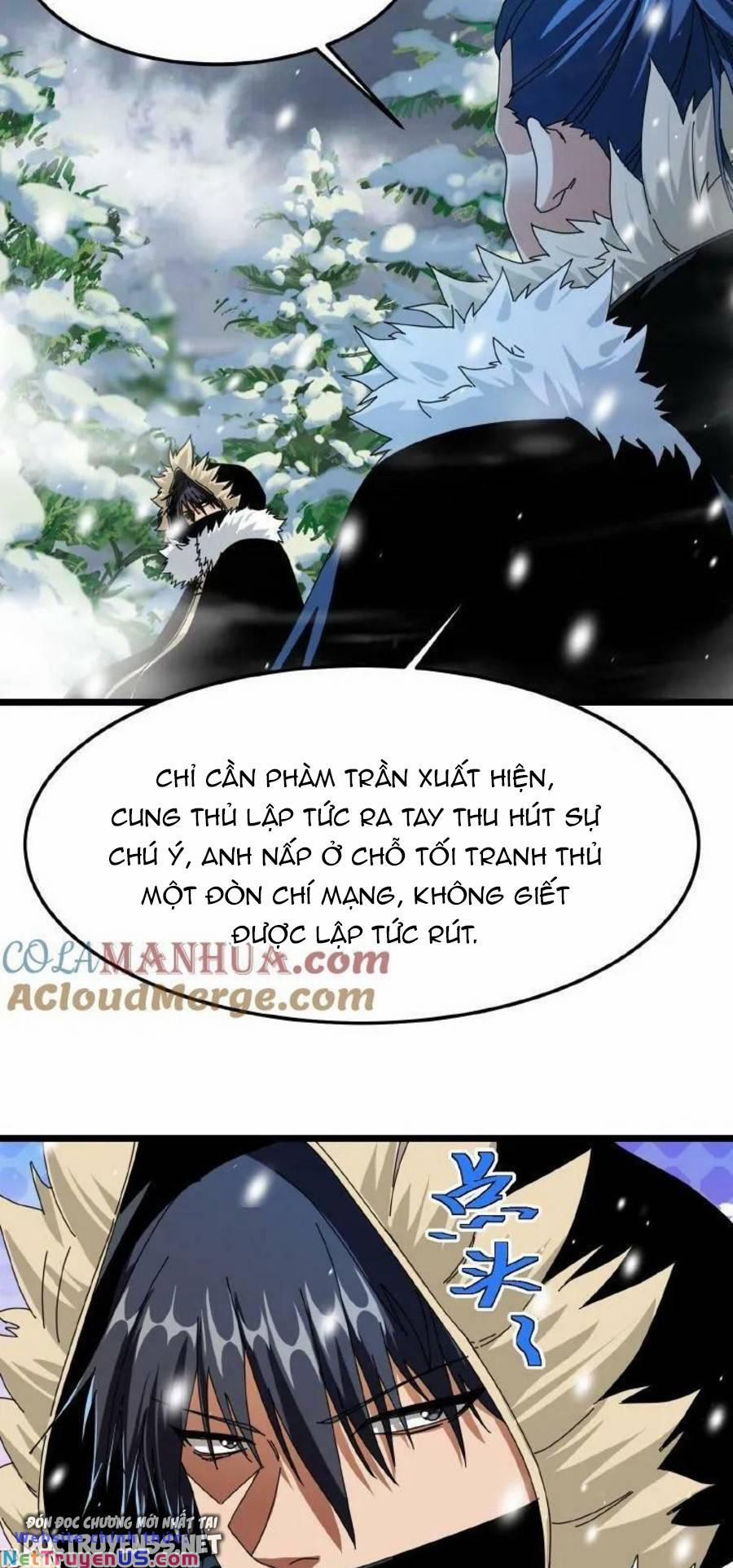 Đoạt Mạng Bằng Trị Liệu Thuật 67 trang 6