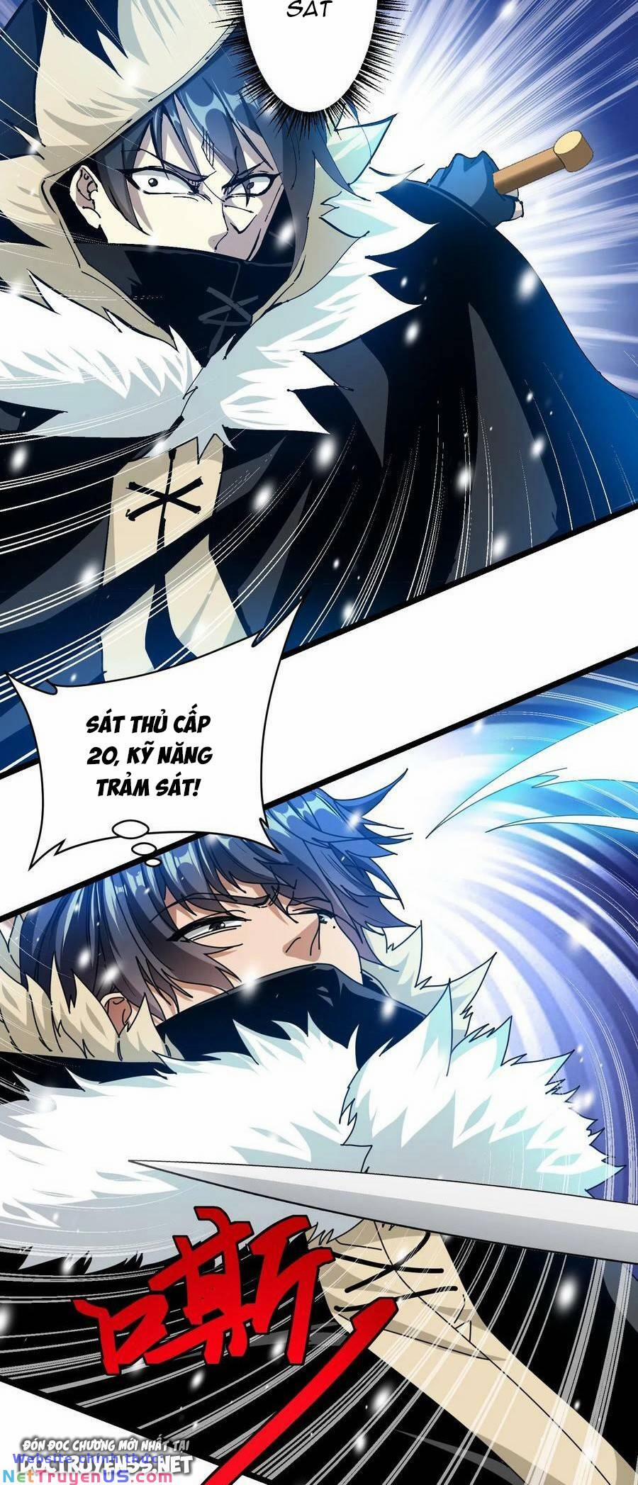 Đoạt Mạng Bằng Trị Liệu Thuật 68 trang 1