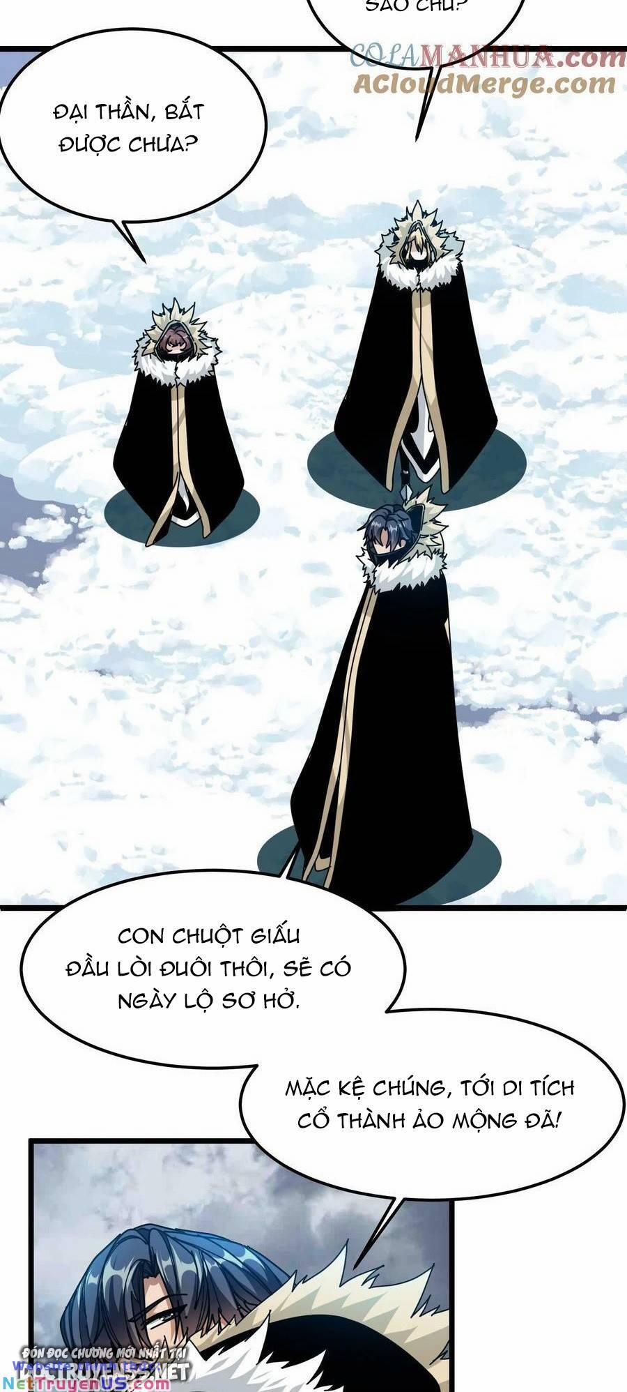 Đoạt Mạng Bằng Trị Liệu Thuật 68 trang 10