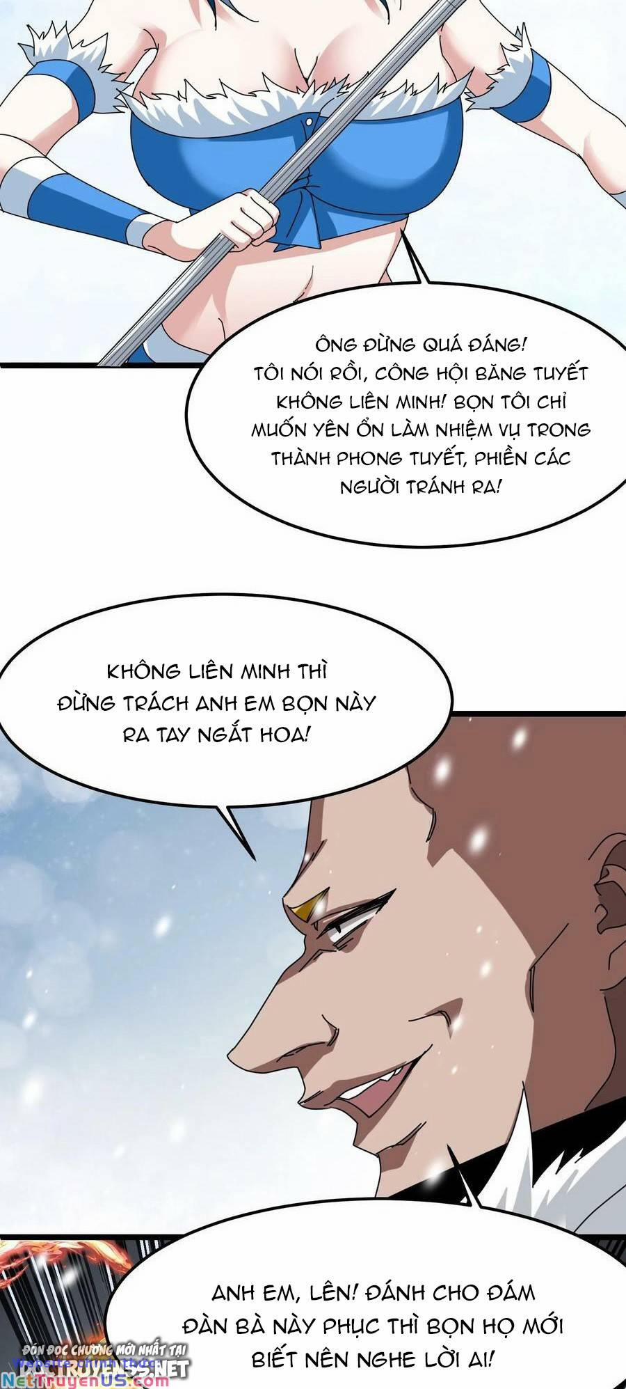 Đoạt Mạng Bằng Trị Liệu Thuật 68 trang 15