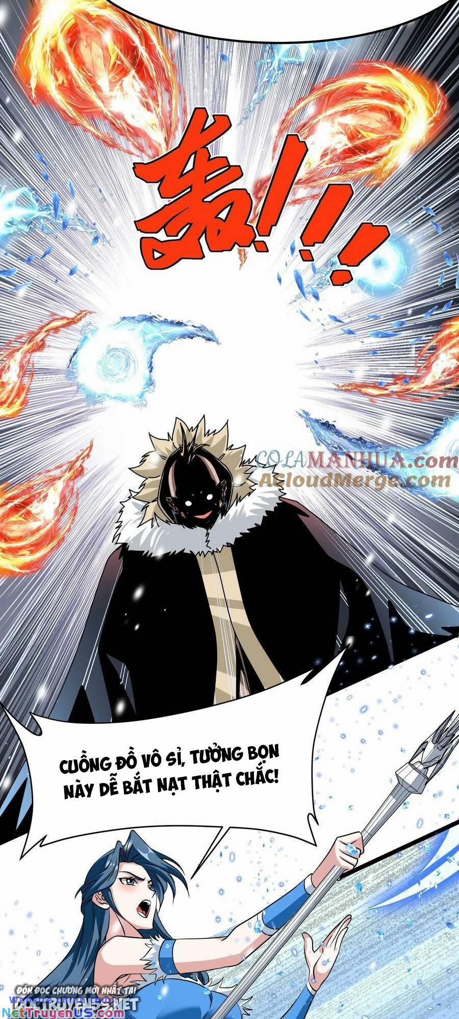 Đoạt Mạng Bằng Trị Liệu Thuật 68 trang 16