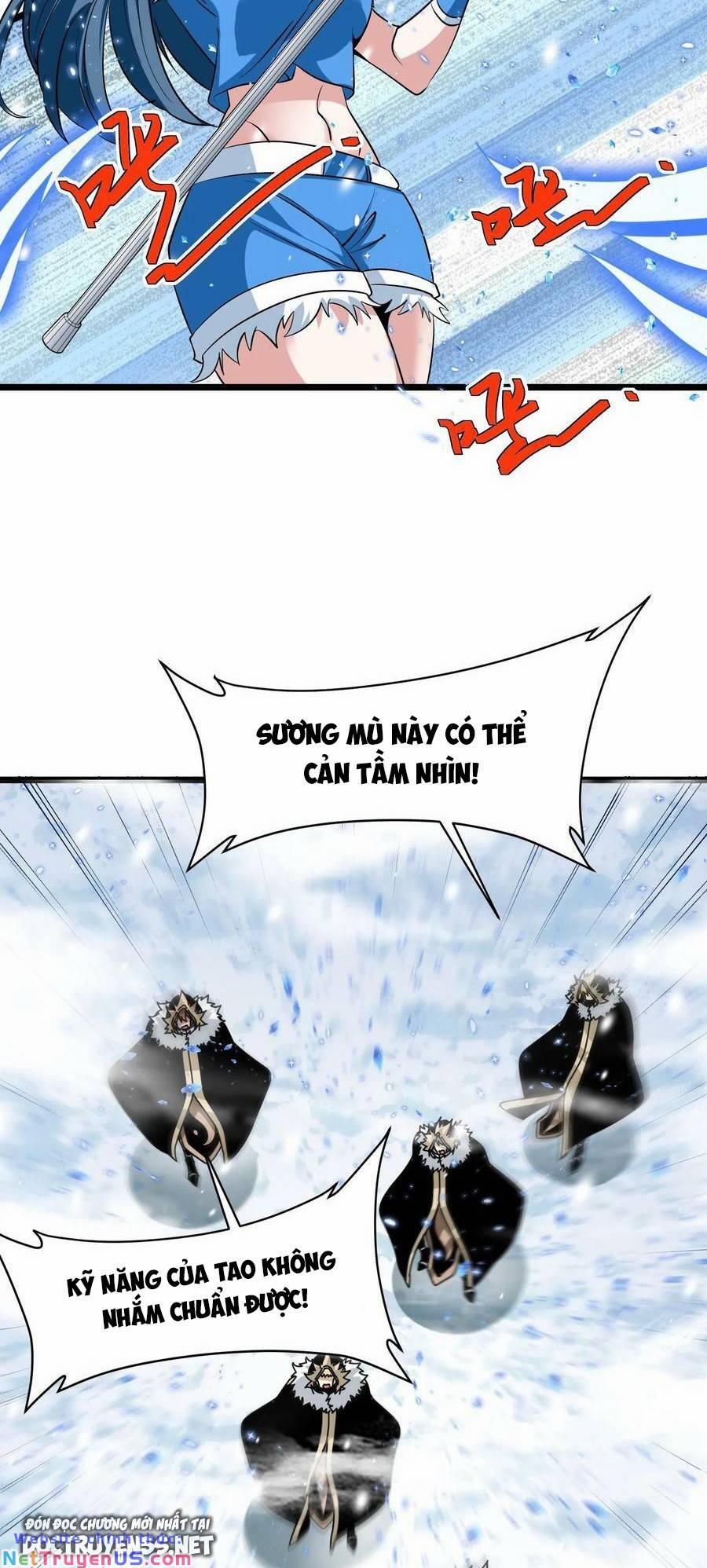 Đoạt Mạng Bằng Trị Liệu Thuật 68 trang 17