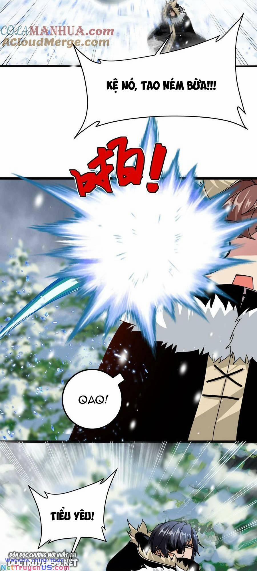 Đoạt Mạng Bằng Trị Liệu Thuật 68 trang 18