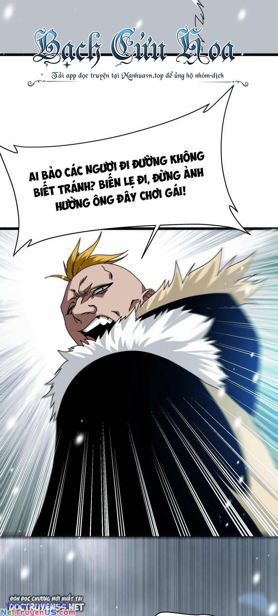 Đoạt Mạng Bằng Trị Liệu Thuật 68 trang 20