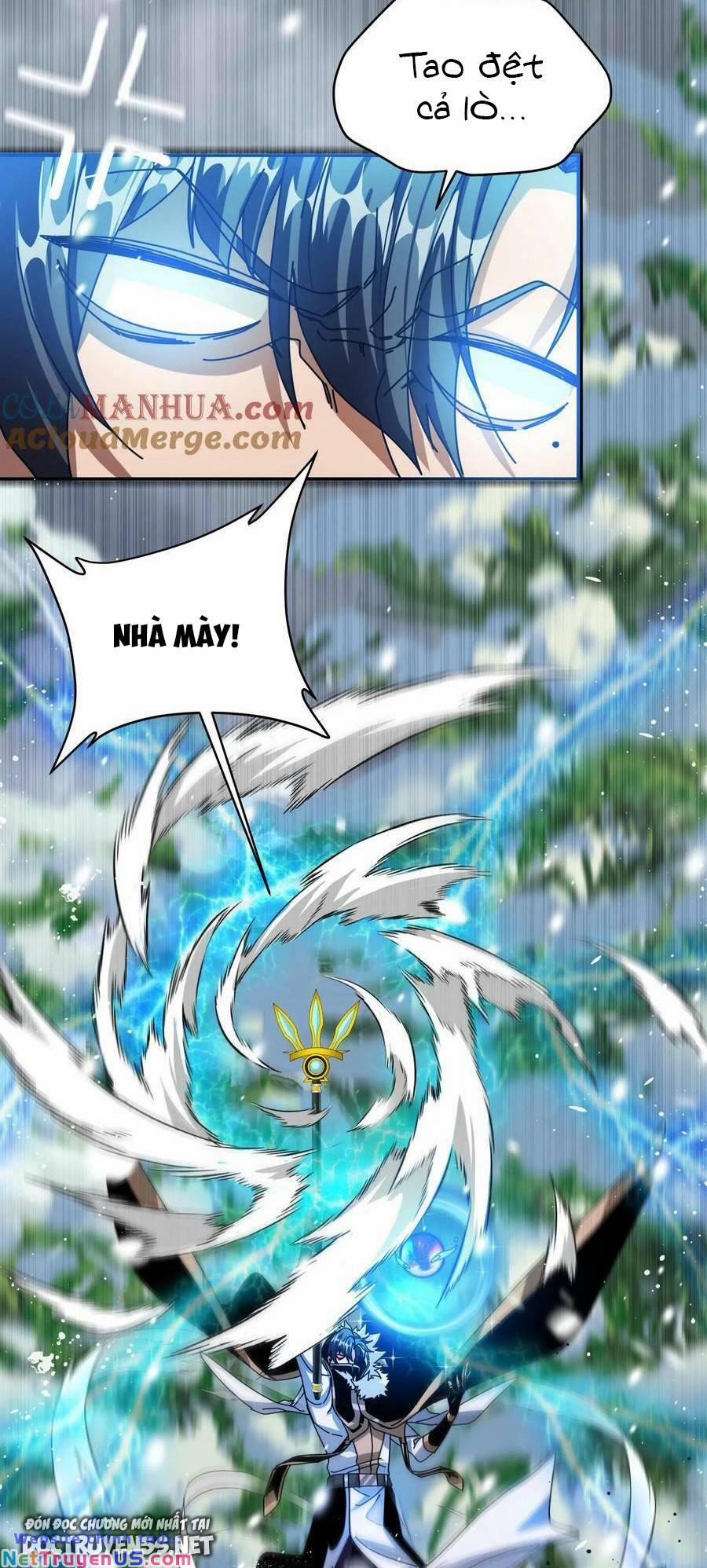 Đoạt Mạng Bằng Trị Liệu Thuật 68 trang 21