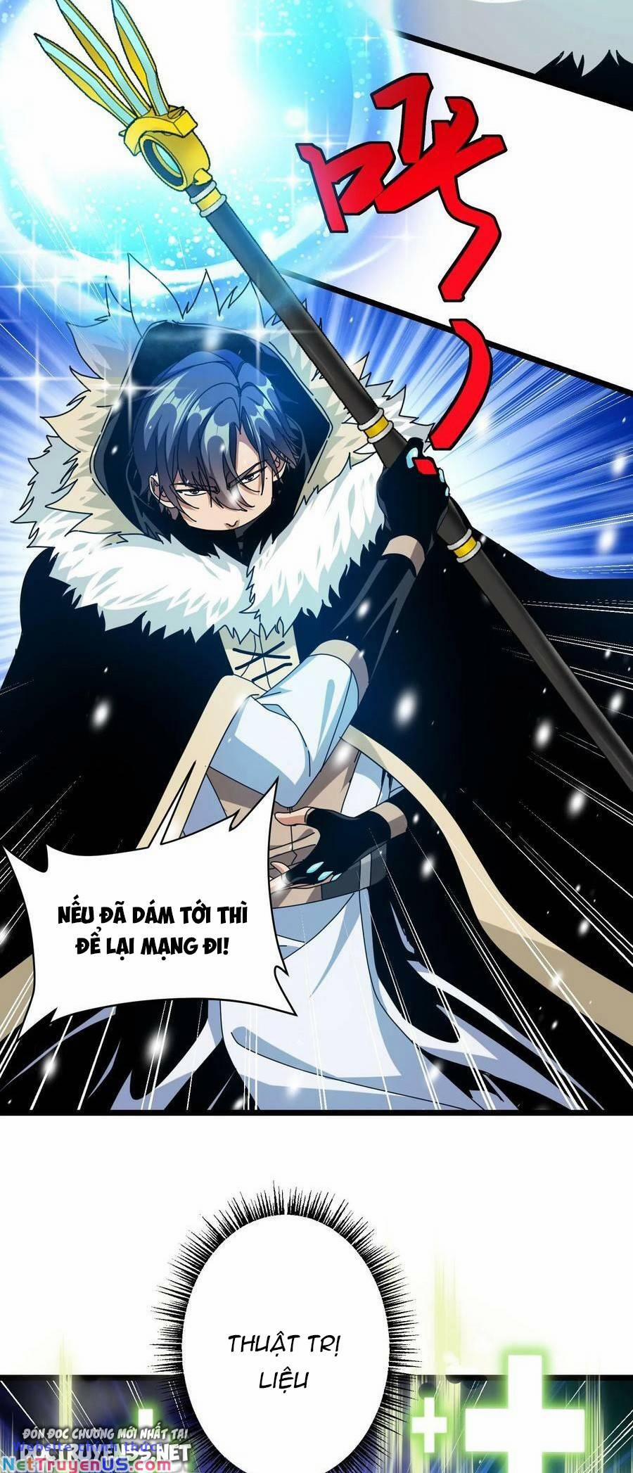 Đoạt Mạng Bằng Trị Liệu Thuật 68 trang 4