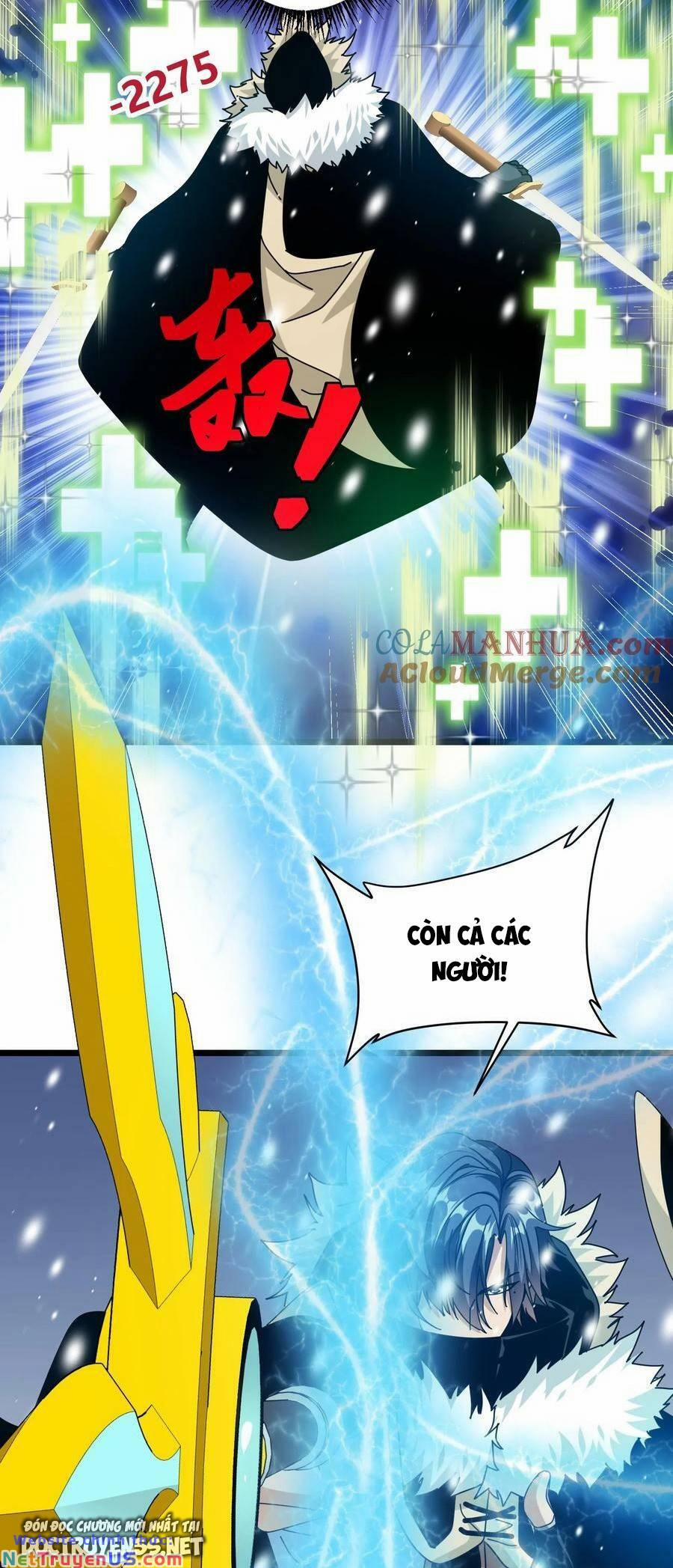 Đoạt Mạng Bằng Trị Liệu Thuật 68 trang 5