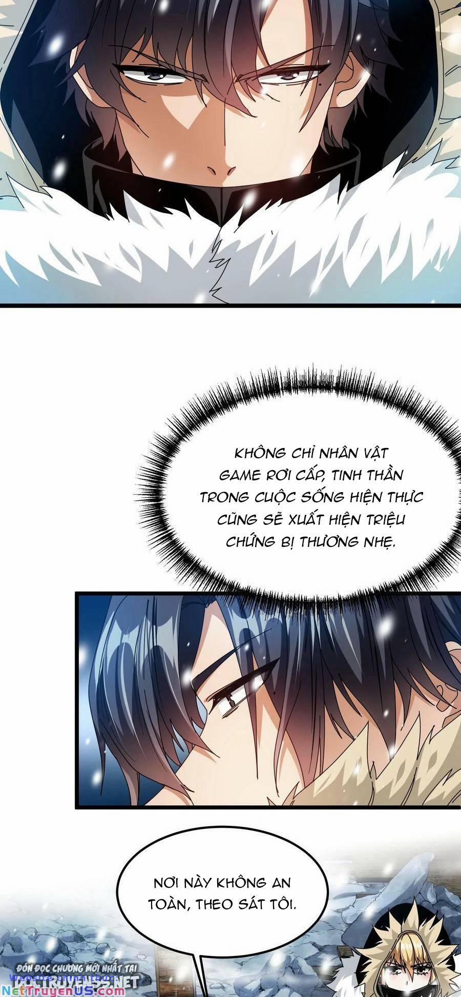Đoạt Mạng Bằng Trị Liệu Thuật 69 trang 11