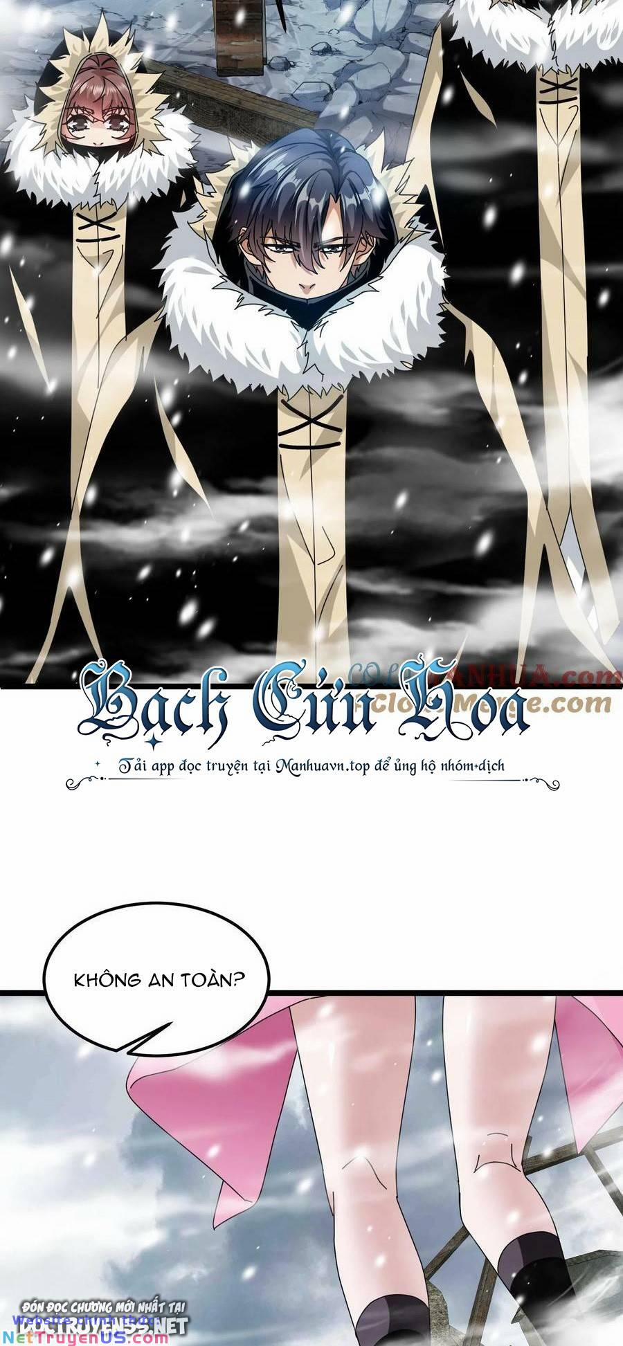 Đoạt Mạng Bằng Trị Liệu Thuật 69 trang 12