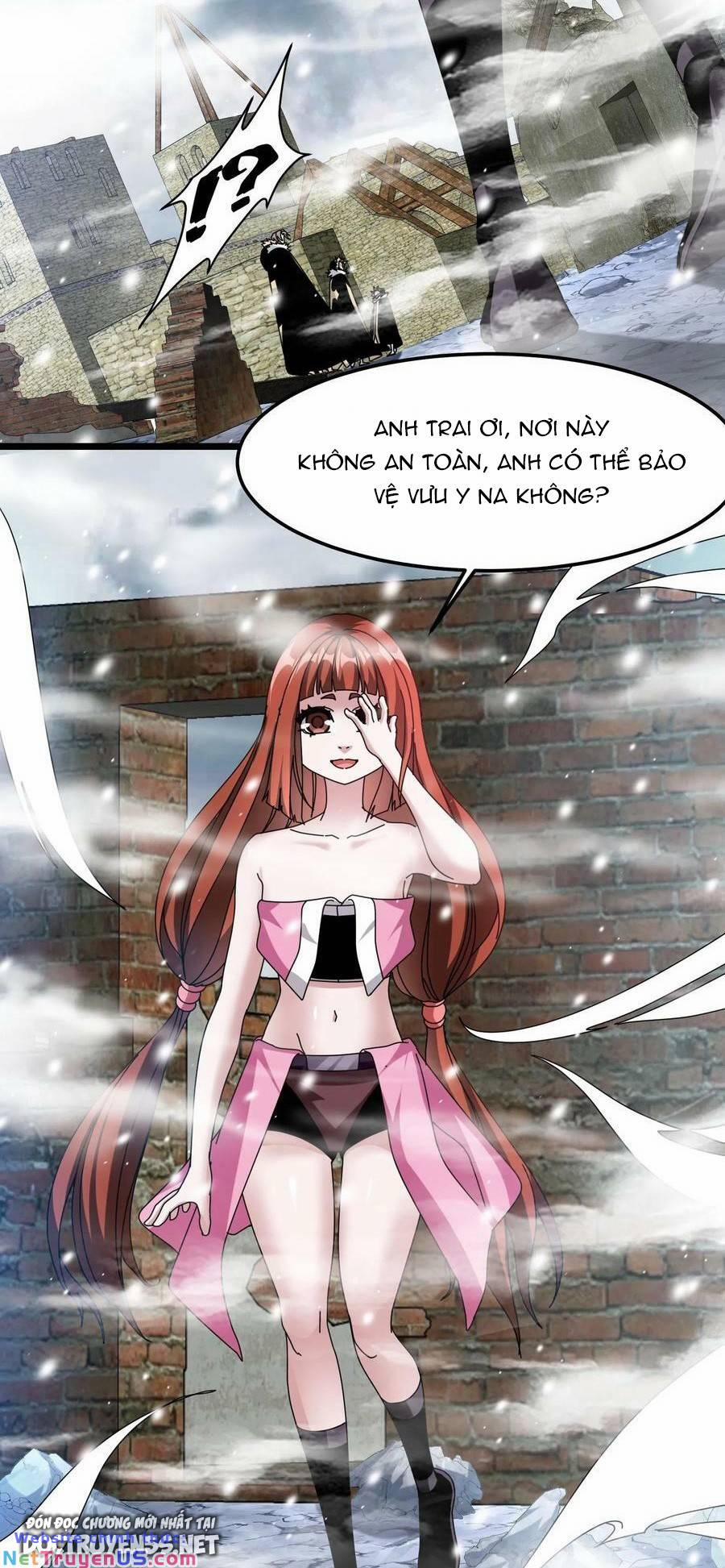 Đoạt Mạng Bằng Trị Liệu Thuật 69 trang 13