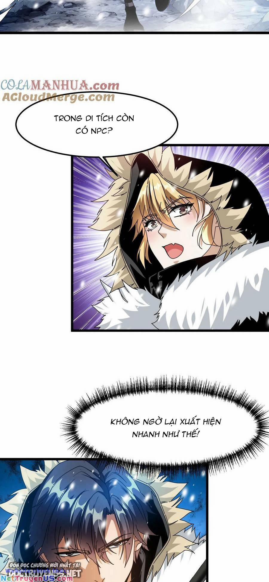 Đoạt Mạng Bằng Trị Liệu Thuật 69 trang 14