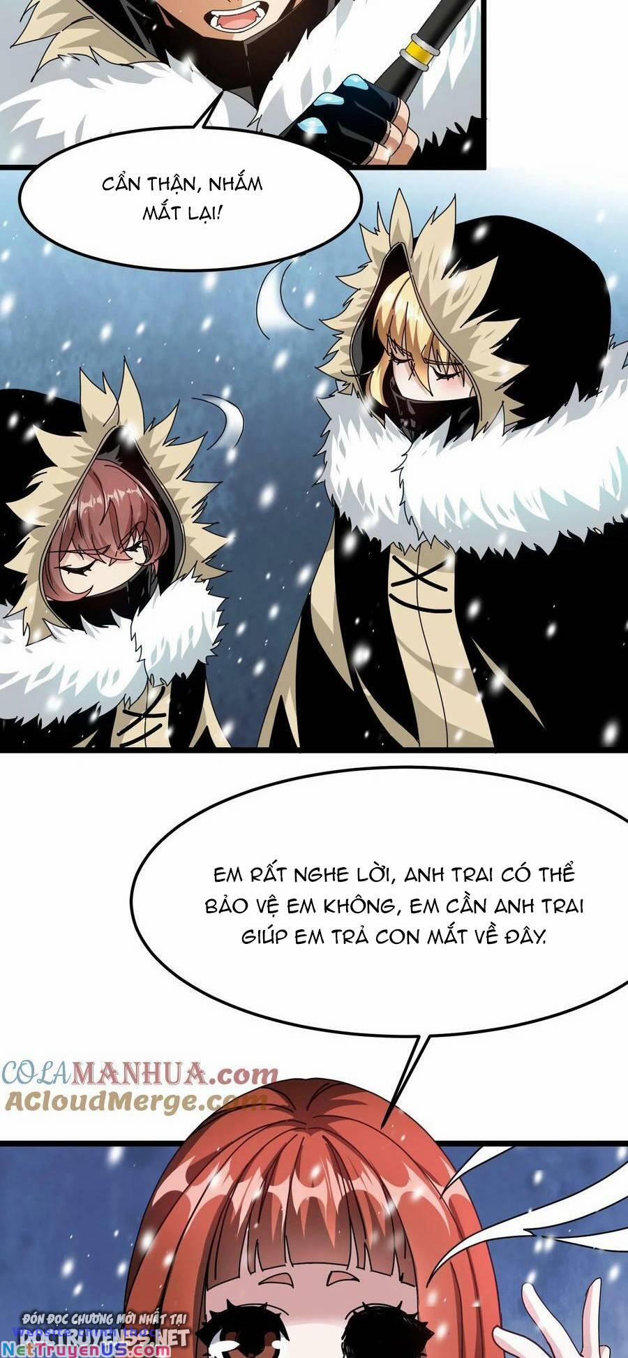 Đoạt Mạng Bằng Trị Liệu Thuật 69 trang 15