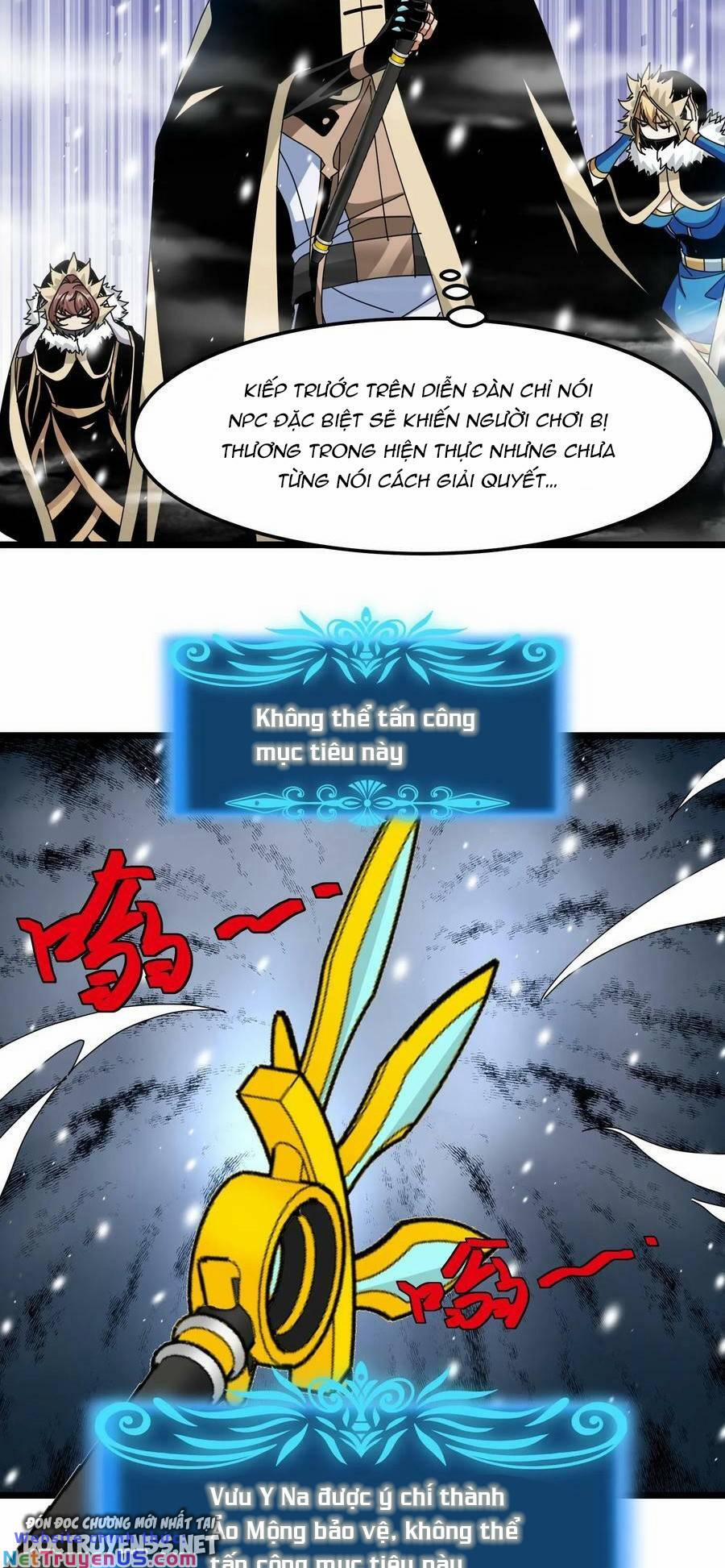Đoạt Mạng Bằng Trị Liệu Thuật 69 trang 18