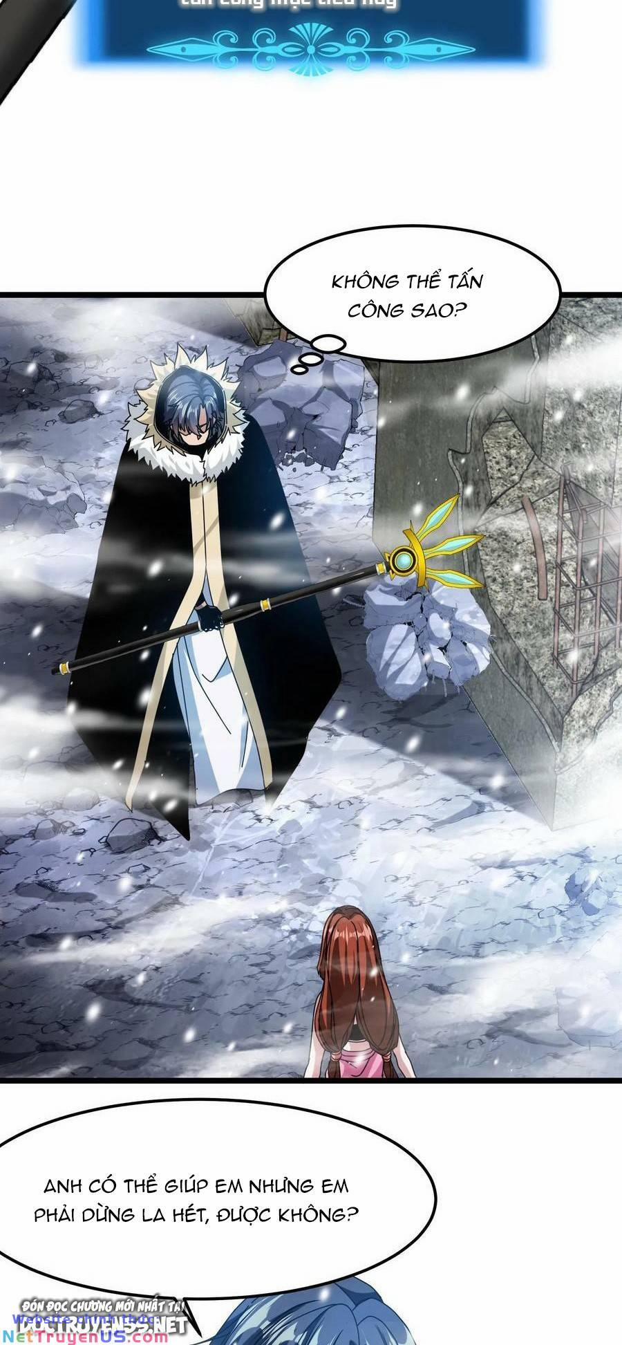 Đoạt Mạng Bằng Trị Liệu Thuật 69 trang 19