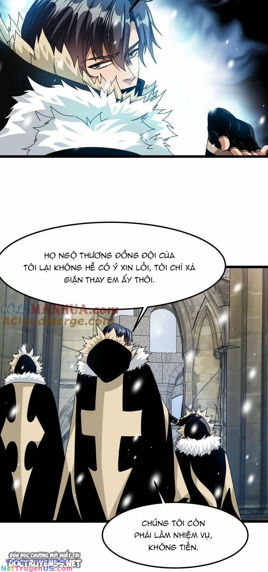 Đoạt Mạng Bằng Trị Liệu Thuật 69 trang 7